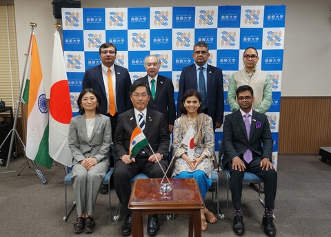 3.意見交換会後の記念撮影